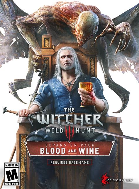 The Witcher 3: Blood and Wine .